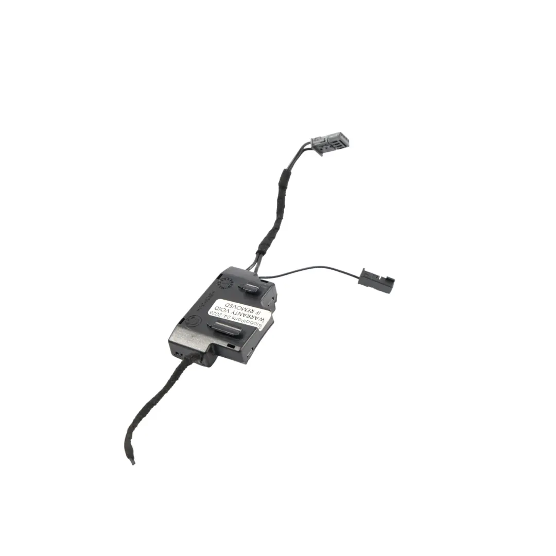 Steering Wheel Lane Change Control ECU Module to BMW F15 F85 F16 F86 with Part number 7849446 BMW F15 F85 F16 F86 Steering Wheel Lane Change Control ECU Module - SKU 7849446-1 - Part number 7849446