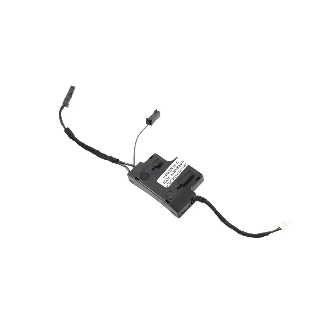 BMW F15 F85 F16 F86 Module ECU Contrôle Changement Voie Volant - SKU 7849446-1 - Numéro de pièce 7849446