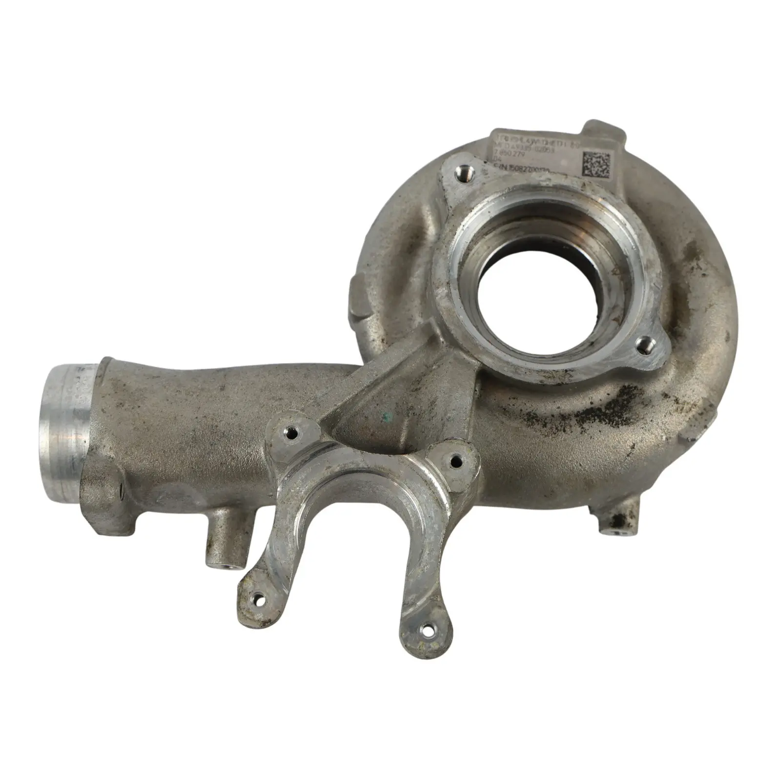 BMW F80 M3 F82 F83 M4 S55 Copertura Alloggiamento Turbocompressore 7850279