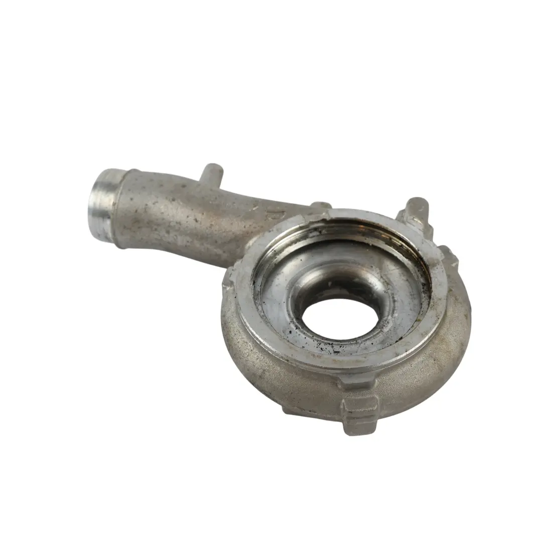 BMW F80 M3 F82 F83 M4 S55 Cubierta Carcasa Turbocompresor Motor - SKU 7850279-2 - Número de pieza 7850279