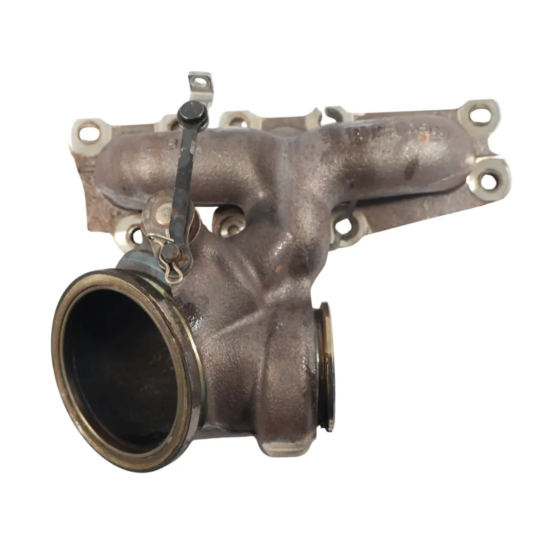 BMW F80 M3 F82 F83 M4 S55 Colector Escape Turbocompresor Motor - SKU 7850279-3 - Número de pieza 7850279