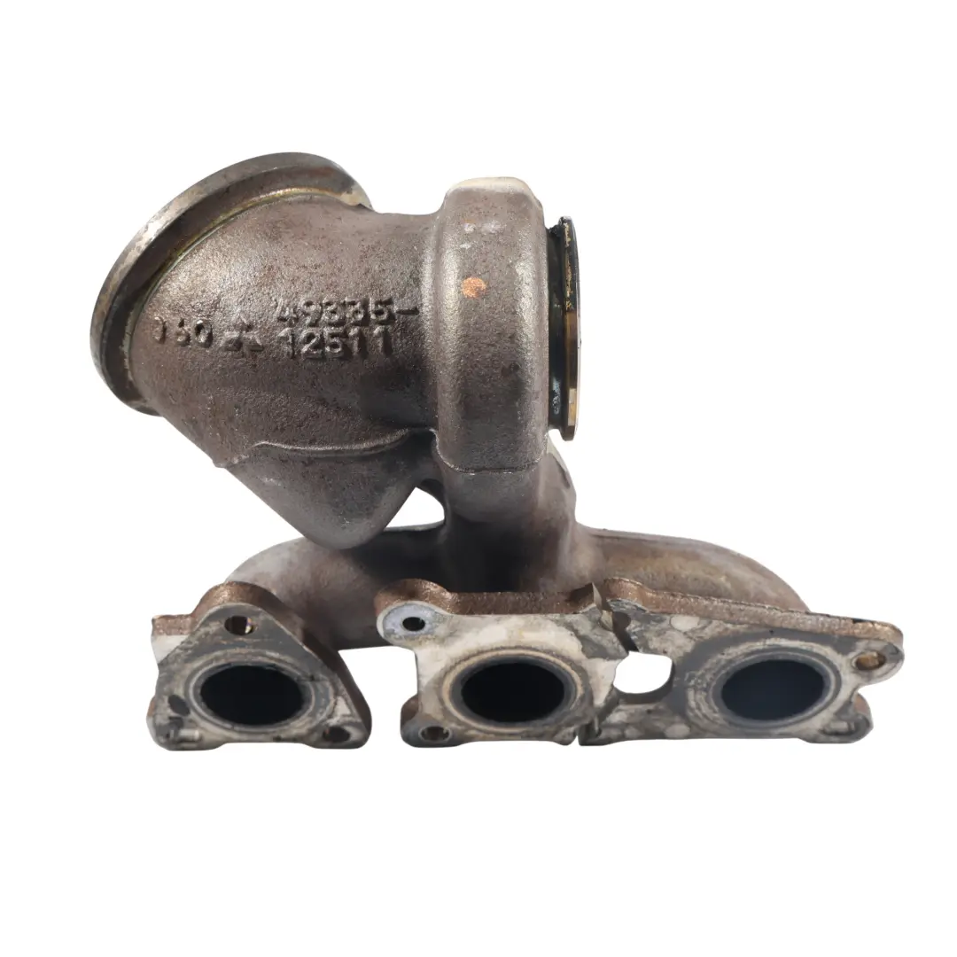 BMW F80 M3 F82 F83 M4 S55 Turbosprężarka Kolektor Cylindry 4-6 - SKU 7850279-3 - Numer Części 7850279