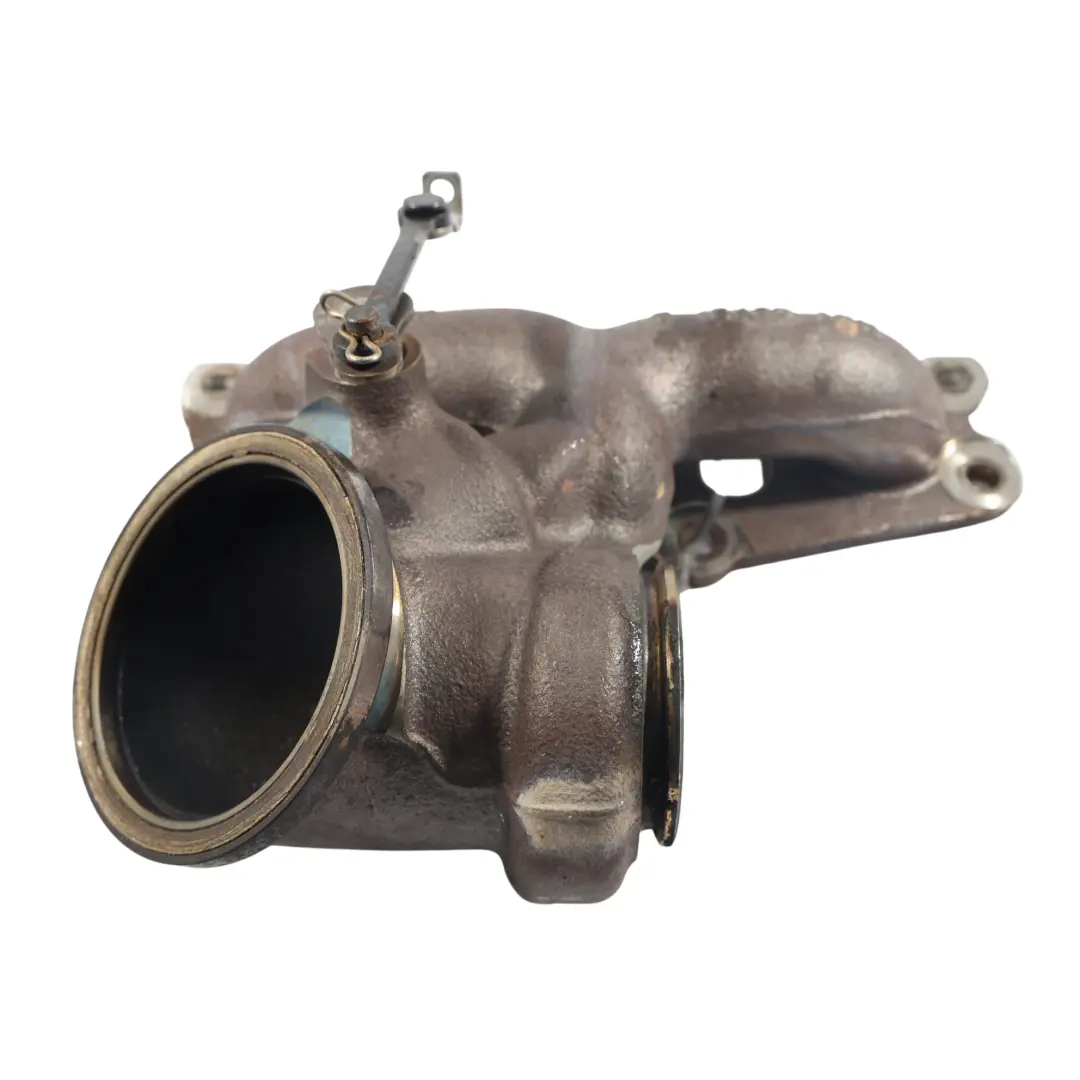 BMW F80 M3 F82 F83 M4 S55 Engine Turbocharger Exhaust Manifold Cyl 4-6 - SKU 7850279-3 - Part number 7850279