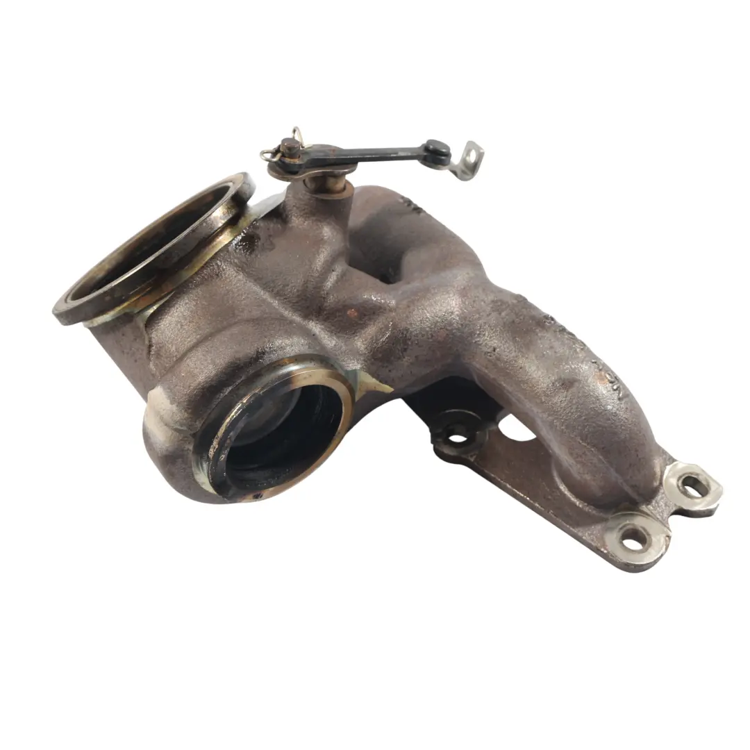 S55 Colector Escape Turbocompresor Motor para BMW F80 M3 F82 F83 M4 con número de pieza 7850279 BMW F80 M3 F82 F83 M4 S55 Colector Escape Turbocompresor Motor - SKU 7850279-3 - Número de pieza 7850279