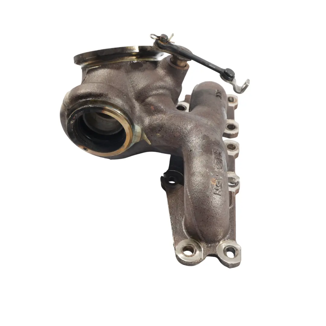 S55 Collettore Scarico Turbocompressore Cil 4-6 per BMW F80 M3 F82 F83 M4 con numero di parte 7850279 BMW F80 M3 F82 F83 M4 S55 Collettore Scarico Turbocompressore Cil 4-6 - SKU 7850279-3 - Numero di parte 7850279