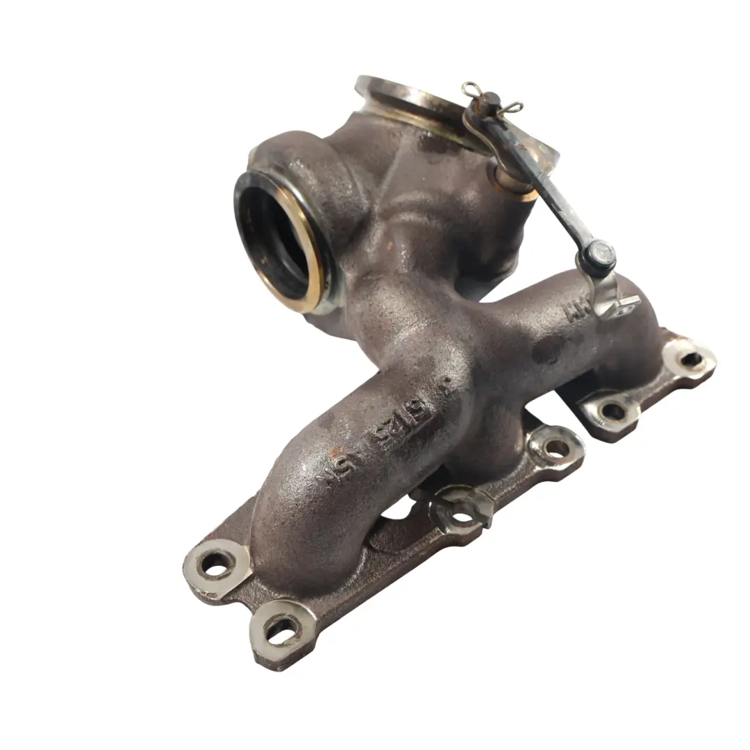 BMW F80 M3 F82 F83 M4 S55 Motor Turbolader Abgaskrümmer Zyl 4-6 - SKU 7850279-3 - Teilenummer 7850279