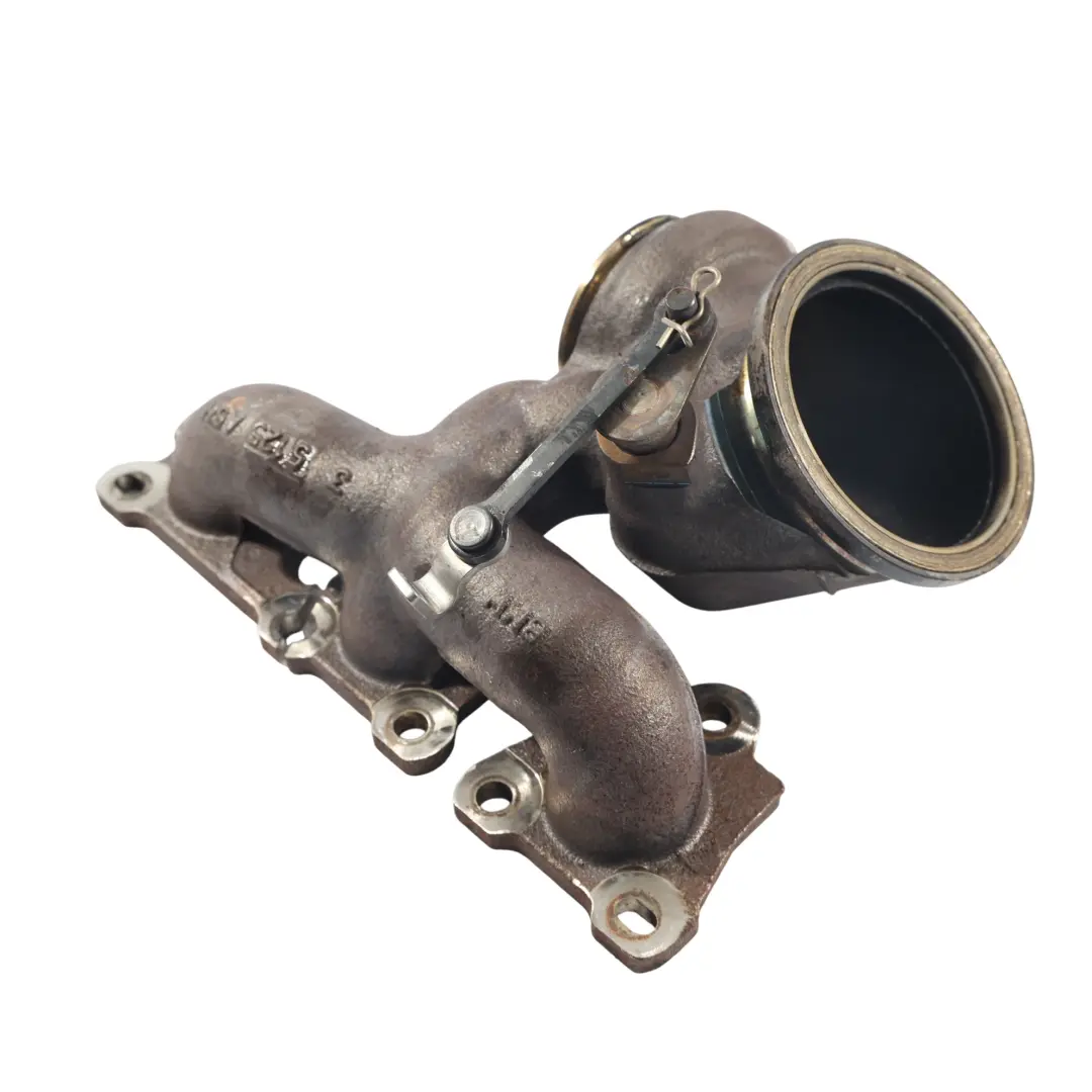 S55 Collecteur Échappement Turbo Cyl 4-6 pour BMW F80 M3 F82 F83 M4 à propos du numéro de pièce 7850279 BMW F80 M3 F82 F83 M4 S55 Collecteur Échappement Turbo Cyl 4-6 - SKU 7850279-3 - Numéro de pièce 7850279