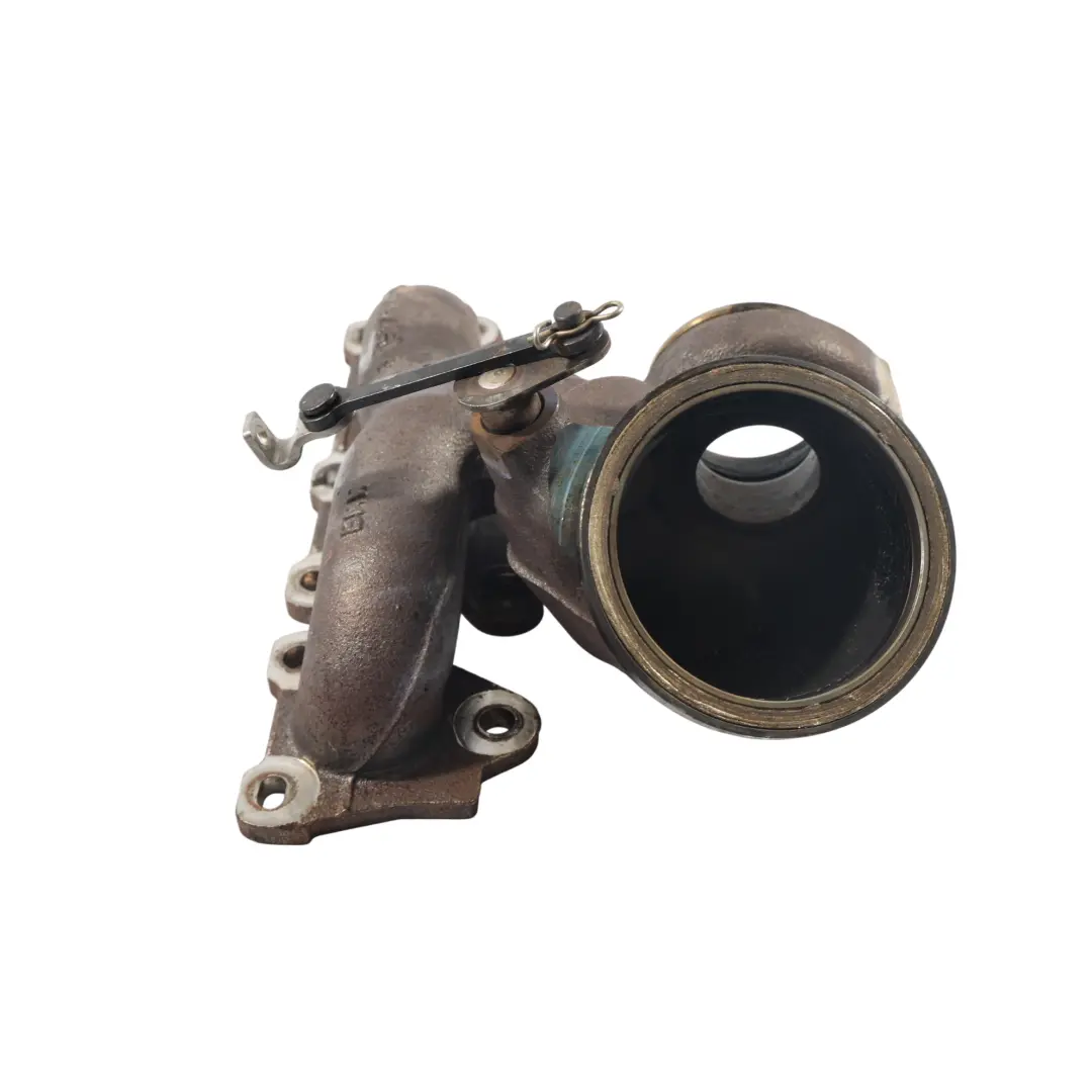 BMW F80 M3 F82 F83 M4 S55 Motor Turbolader Abgaskrümmer Zyl 4-6 - SKU 7850279-3 - Teilenummer 7850279