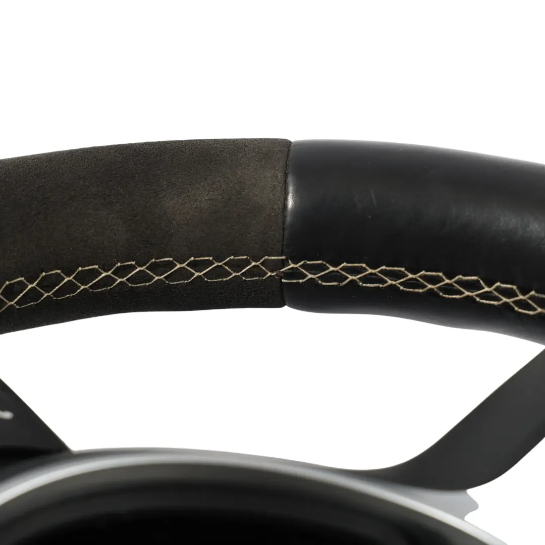 BMW F20 F21 F30 F31 F32 Volante M Sport Cuero Alcantara Levas de Cambio - SKU 7850403 - Número de pieza 7850403