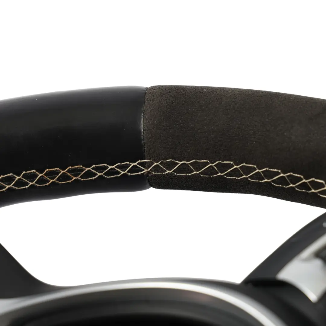 BMW F20 F21 F22 F30 F31 F32 Kierownica M Pakiet Sport Łopatki Alcantara - SKU 7850403 - Numer Części 7850403