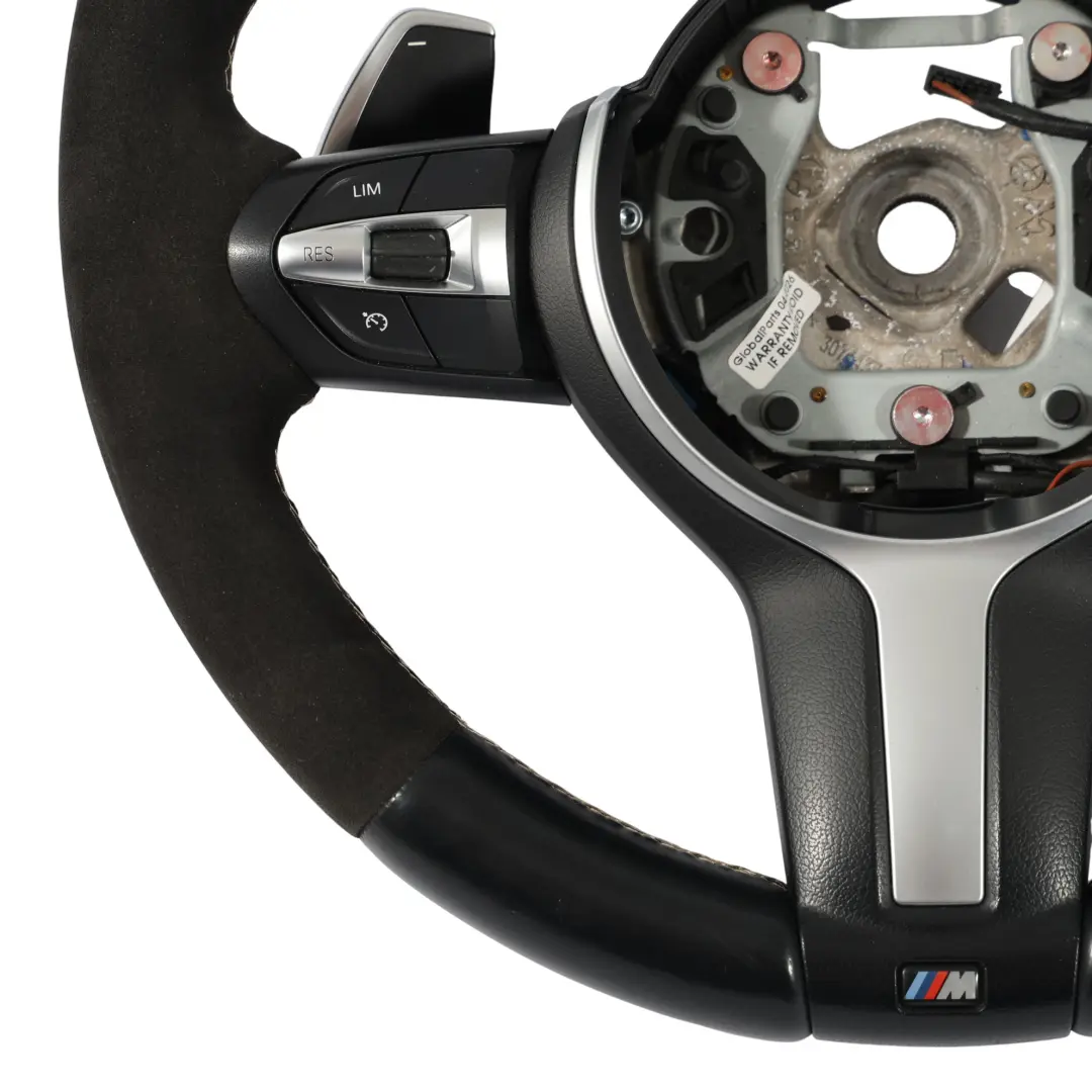BMW F20 F21 F22 F23 F30 F31 F32 F33 M Sport Lenkrad Lederlenkrad Schaltwippen - SKU 7850403 - Teilenummer 7850403