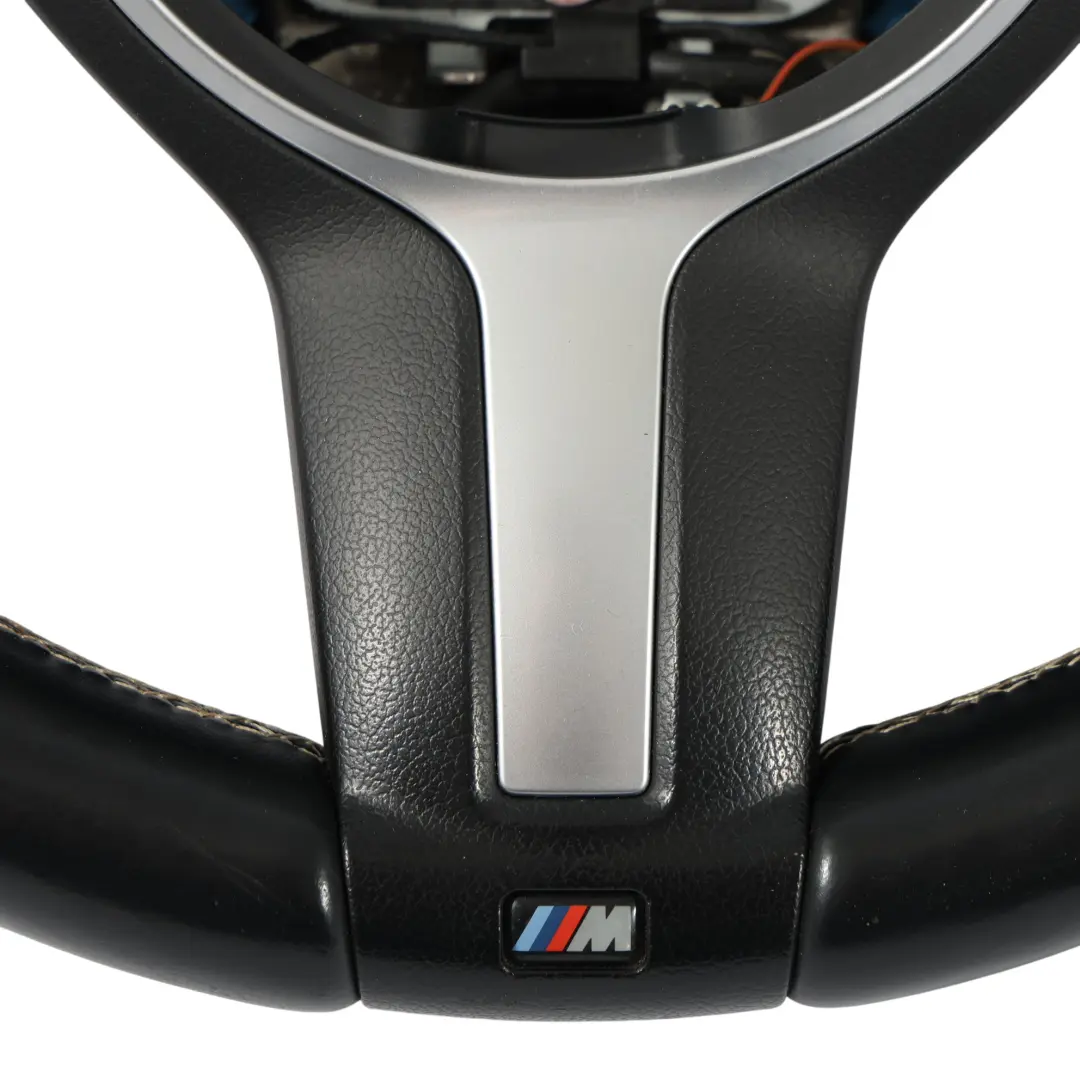 BMW F20 F21 F30 F31 F32 Volante M Sport Pelle Alcantara Cambio al Volante - SKU 7850403 - Numero di parte 7850403