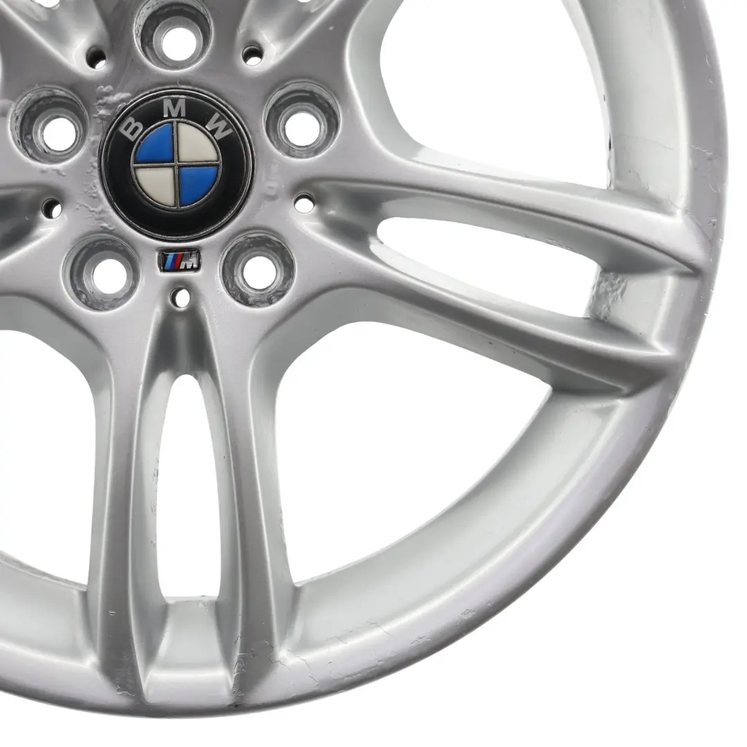 BMW E81 E87 Felga Aluminiowa 18" M Double Spoke 261 8,5J ET:52 - SKU 7891051-1 - Numer Części 7891051
