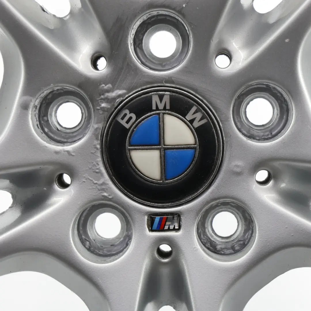 BMW E81 E87 Llanta De Aleacion Trasera 18" M Doble Radio 261 8,5J - SKU 7891051-1 - Número de pieza 7891051