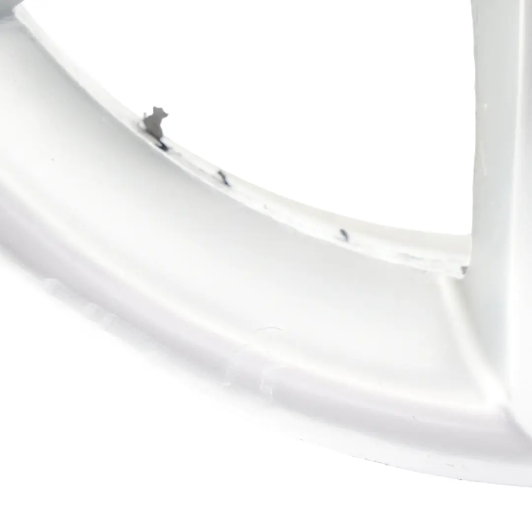 Alu Felge Alufelge Hinten 18" M Doppelspeiche 261 8,5J für BMW E81 E82 E87 mit Teilenummer 7891051 BMW E81 E82 E87 Alu Felge Alufelge Hinten 18" M Doppelspeiche 261 8,5J - SKU 7891051-2 - Teilenummer 7891051