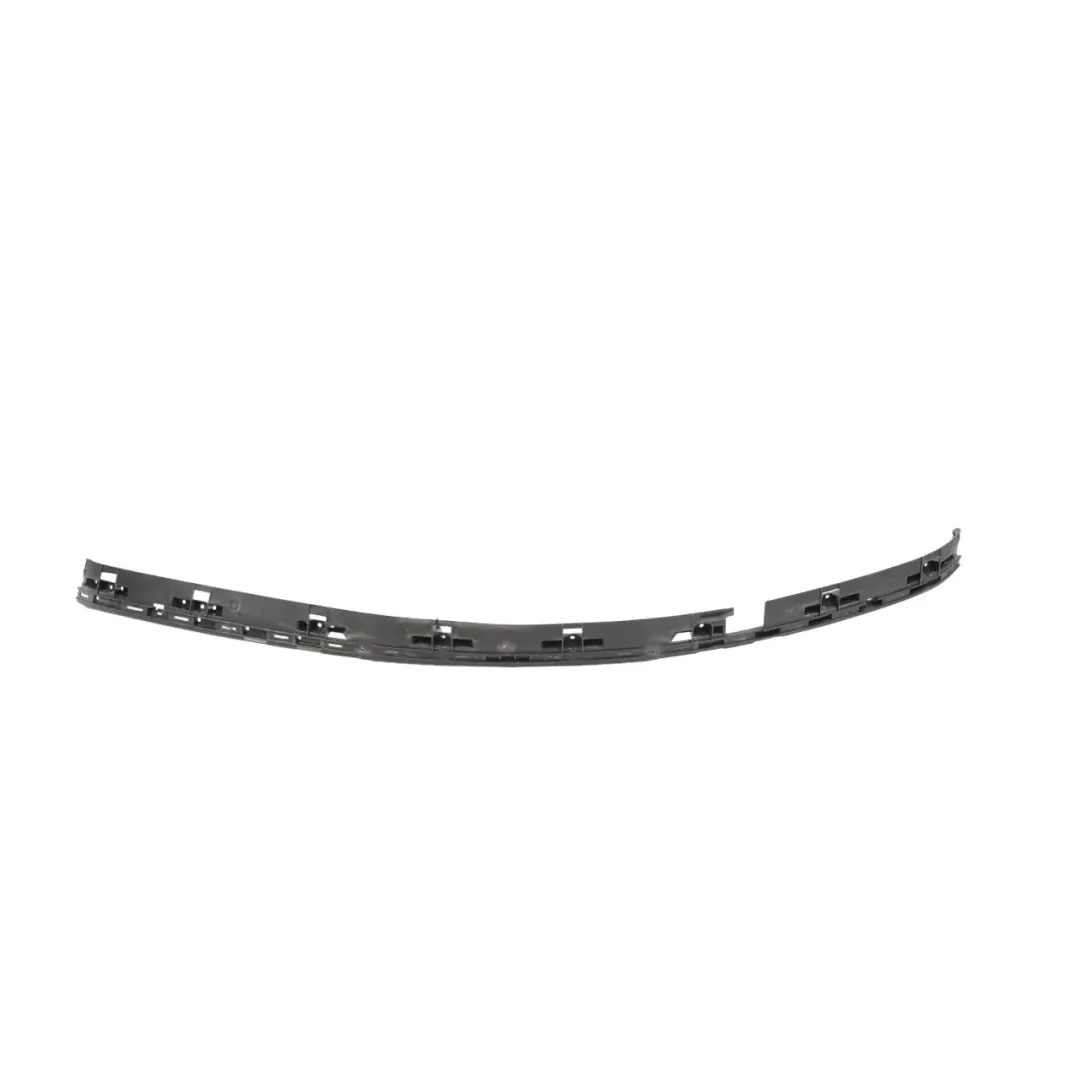 Front Bumper Trim Strip Cover Plastic Black to BMW E46 with Part number 7892189 BMW E46 Front Bumper Trim Strip Cover Plastic Black - SKU 7892189 - Part number 7892189