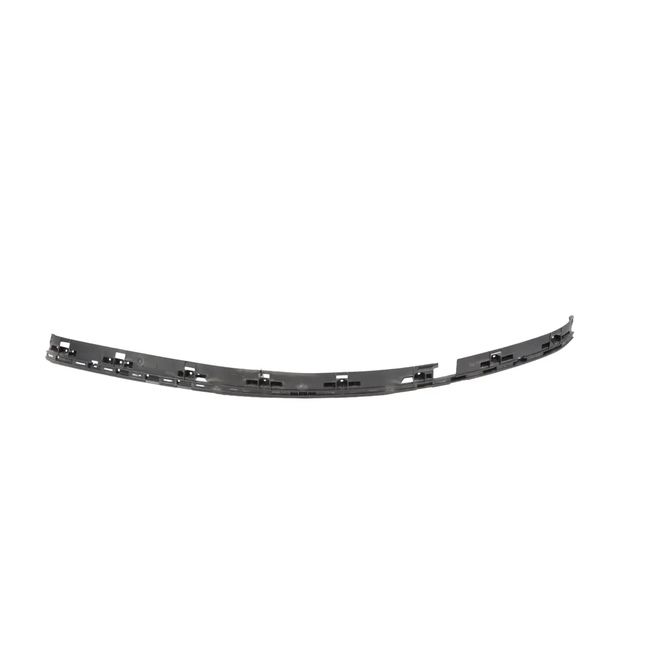 BMW E46 Front Bumper Trim Strip Cover Plastic Black 7892189