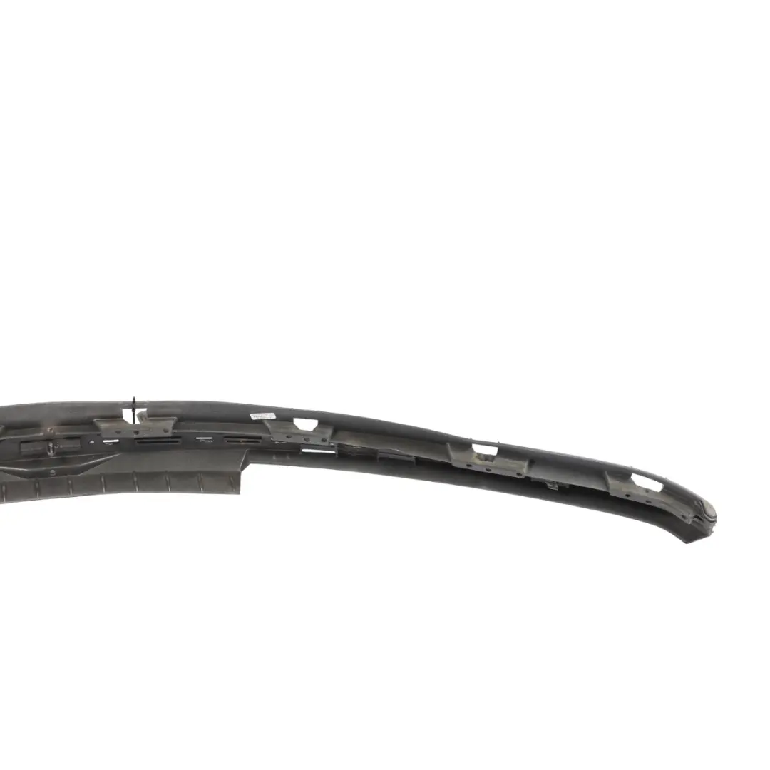 Front Bumper Trim Strip Cover Plastic Black to BMW E46 with Part number 7892189 BMW E46 Front Bumper Trim Strip Cover Plastic Black - SKU 7892189 - Part number 7892189
