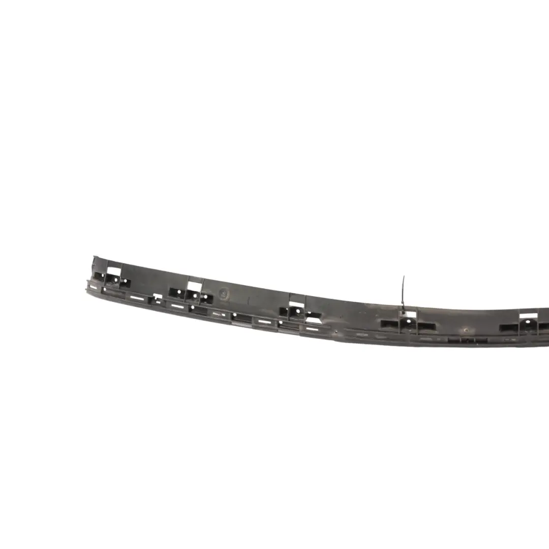 Front Bumper Trim Strip Cover Plastic Black to BMW E46 with Part number 7892189 BMW E46 Front Bumper Trim Strip Cover Plastic Black - SKU 7892189 - Part number 7892189