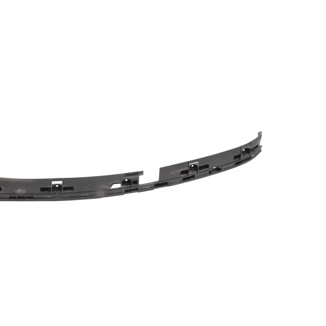 Front Bumper Trim Strip Cover Plastic Black to BMW E46 with Part number 7892189 BMW E46 Front Bumper Trim Strip Cover Plastic Black - SKU 7892189 - Part number 7892189