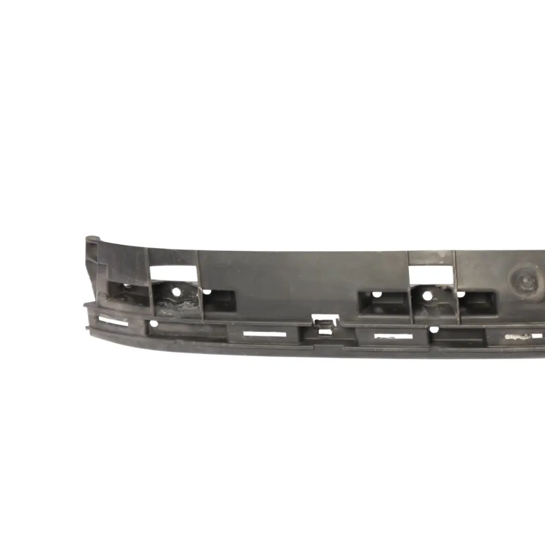 BMW E46 Front Bumper Trim Strip Cover Plastic Black - SKU 7892189 - Part number 7892189