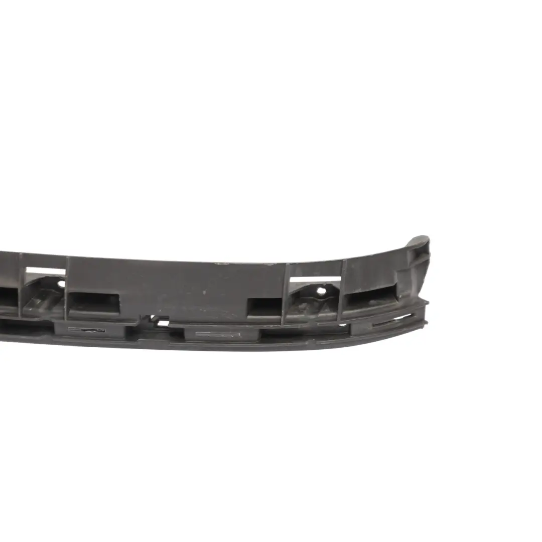 Front Bumper Trim Strip Cover Plastic Black to BMW E46 with Part number 7892189 BMW E46 Front Bumper Trim Strip Cover Plastic Black - SKU 7892189 - Part number 7892189