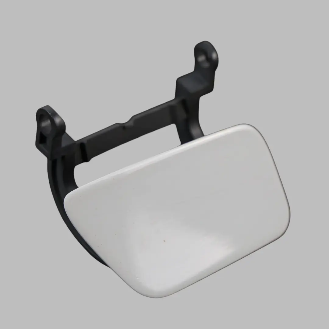 BMW E60 Paraurti Anteriore M-Sport Ugello Destro Bianco Alpino 3 - 300 - SKU 7896602-AW - Numero di parte 7896602