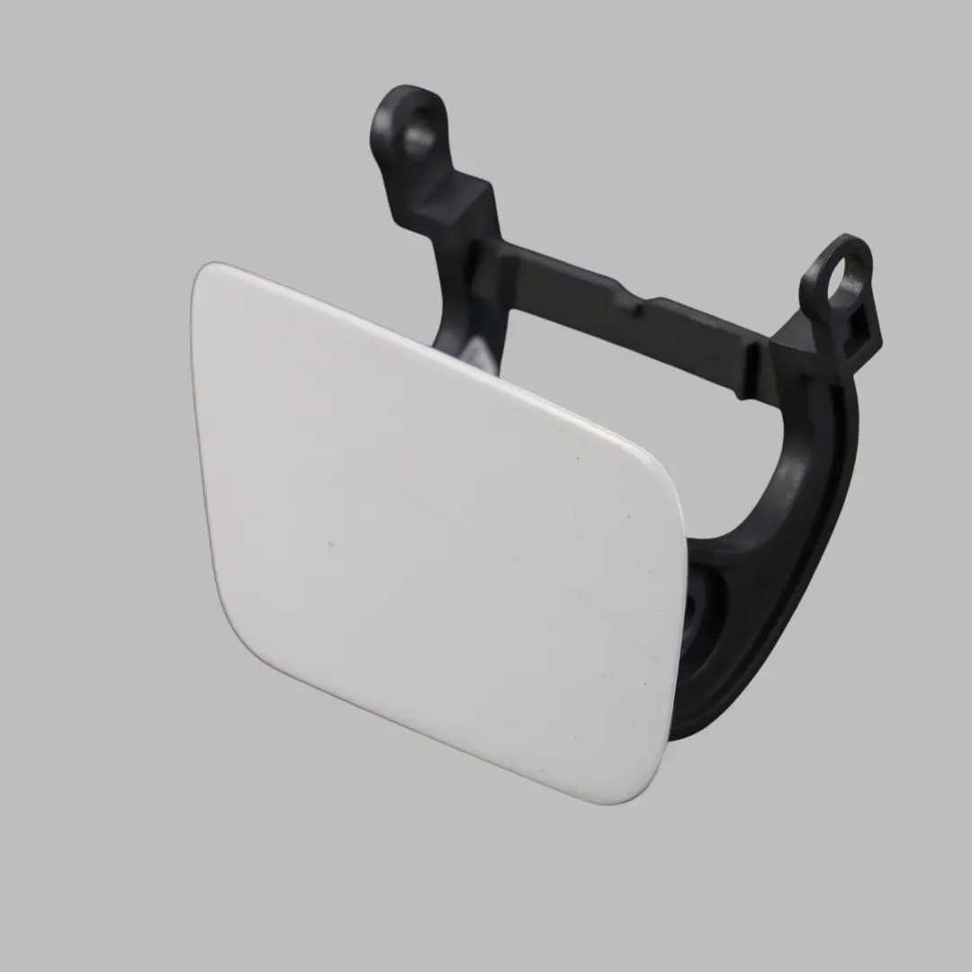 BMW E60 Pare-Chocs Avant M-Sport Volet Buse Phare Droit Blanc Alpin 3 - 300 - SKU 7896602-AW - Numéro de pièce 7896602