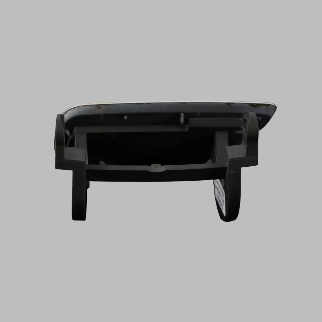 Front Bumper M-Sport Headlight Nozzle Flap Right O/S Alpinweiss 3 - 300 to BMW E60 with Part number 7896602 BMW E60 Front Bumper M-Sport Headlight Nozzle Flap Right O/S Alpinweiss 3 - 300 - SKU 7896602-AW - Part number 7896602