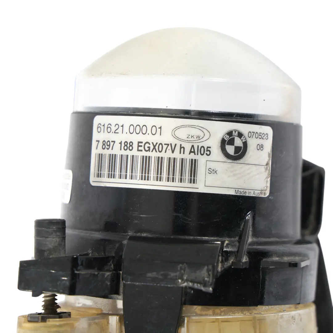 BMW E60 E61 Luz Antiniebla Delantera Derecha - SKU 7897188-1 - Número de pieza 7897188