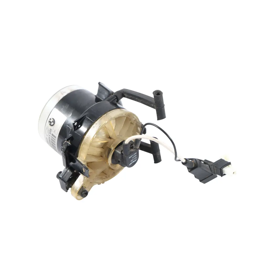 BMW E60 E61 Nebelscheinwerfer Stoßstange Vorne Rechts - SKU 7897188-1 - Teilenummer 7897188