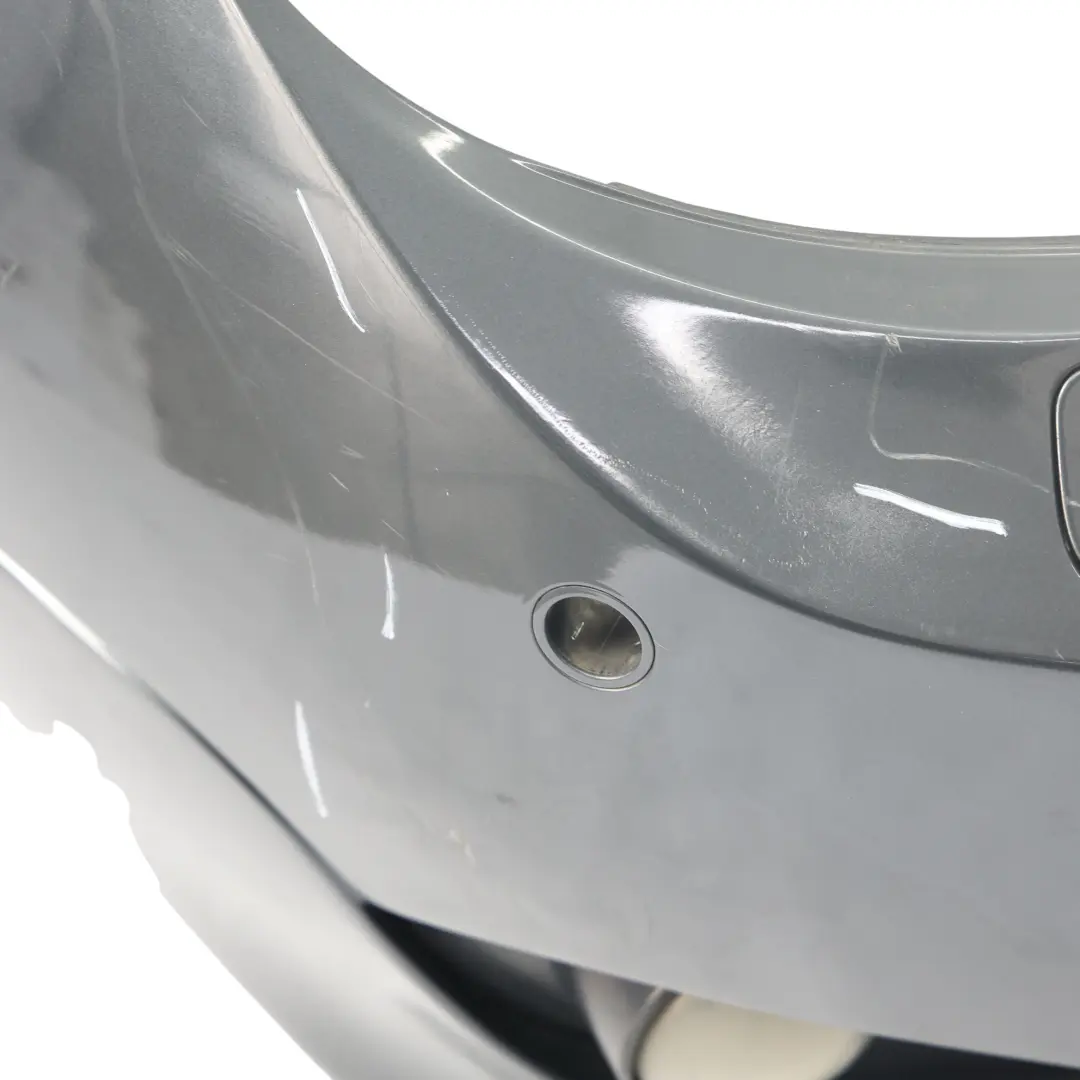 M-Pakiet Zderzak Przedni Platingrau Metallic A68 do BMW E60 o numerze 7897208 BMW E60 M-Pakiet Zderzak Przedni Platingrau Metallic A68 - SKU 7897208-PG - Numer Części 7897208