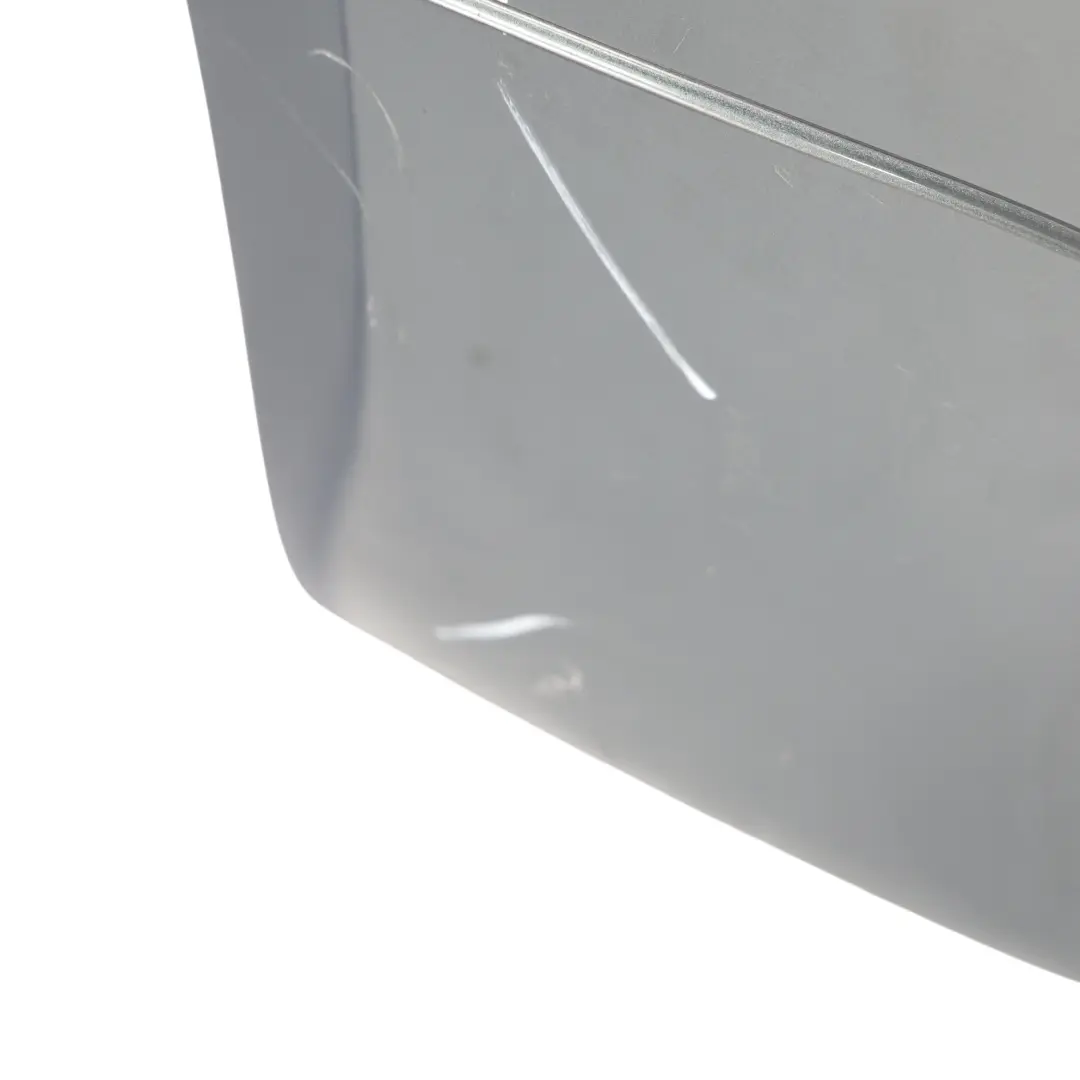 BMW E60 M Sport Front Bumper Platingrau Metallic - A68 - SKU 7897208-PG - Part number 7897208