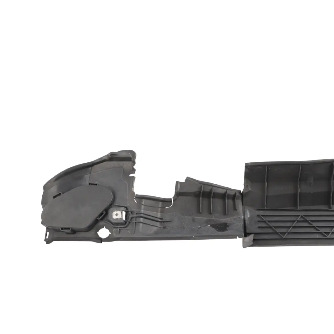 BMW E60 E61 Air Duct Panel Bottom Lower Trim Cover - SKU 7905332 - Part number 7905332
