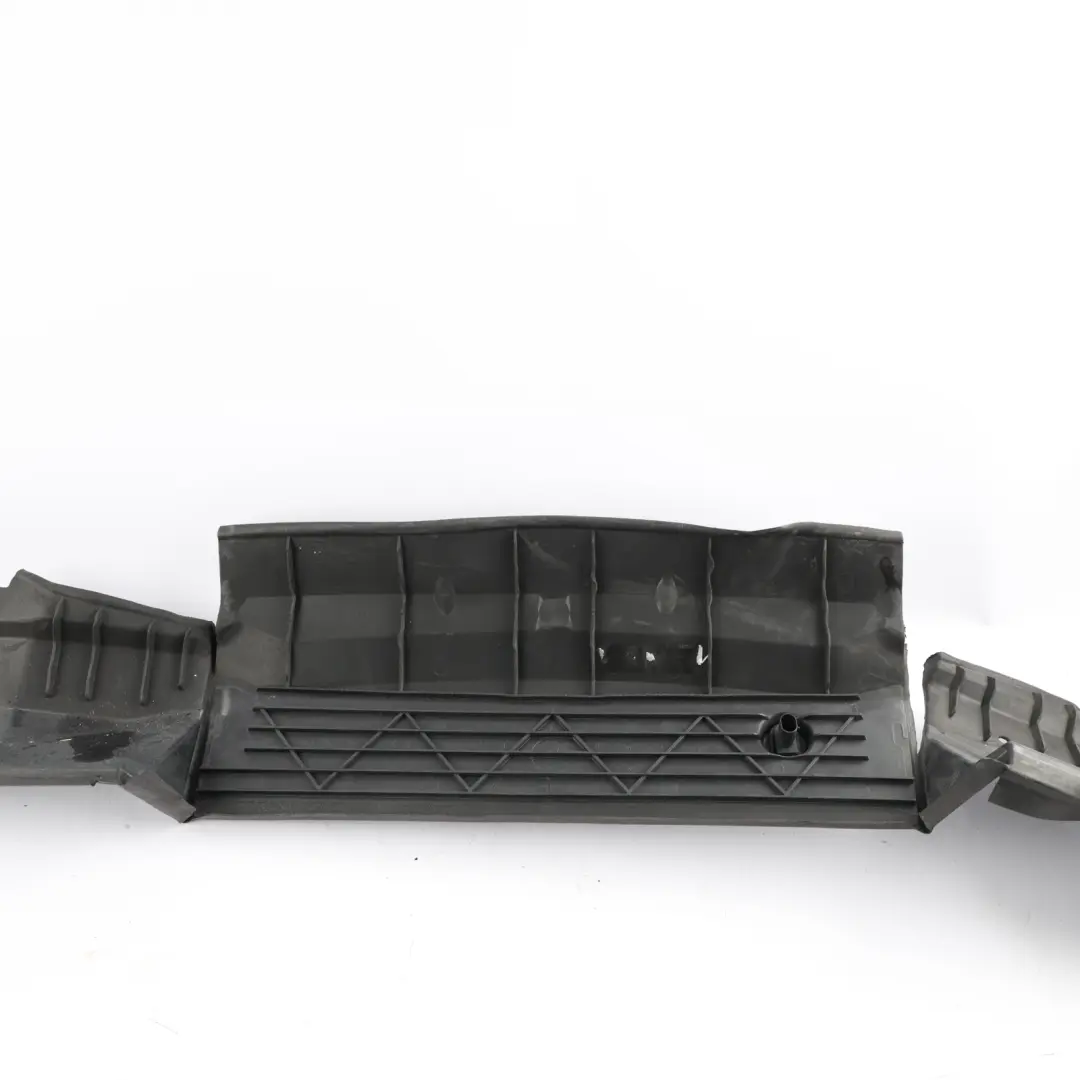 Duct Panel Bottom Lower Trim Cover to BMW E60 E61 Air with Part number 7905332 BMW E60 E61 Air Duct Panel Bottom Lower Trim Cover - SKU 7905332 - Part number 7905332