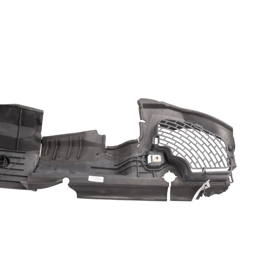 BMW E60 E61 Air Duct Panel Bottom Lower Trim Cover - SKU 7905332 - Part number 7905332