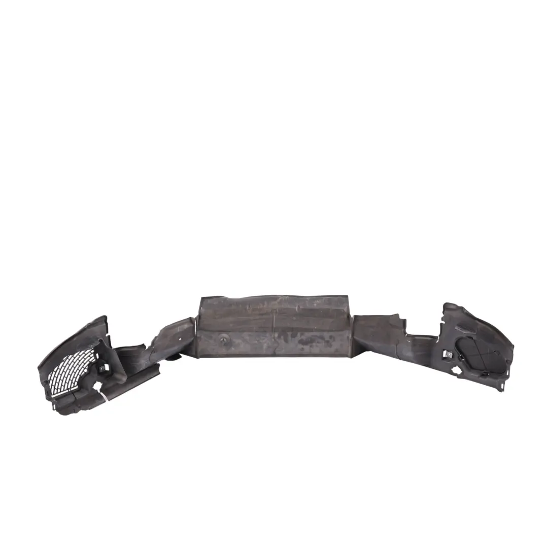 Duct Panel Bottom Lower Trim Cover to BMW E60 E61 Air with Part number 7905332 BMW E60 E61 Air Duct Panel Bottom Lower Trim Cover - SKU 7905332 - Part number 7905332