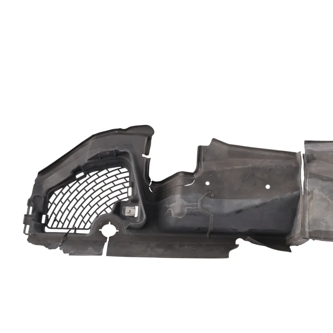 BMW E60 E61 Air Duct Panel Bottom Lower Trim Cover - SKU 7905332 - Part number 7905332