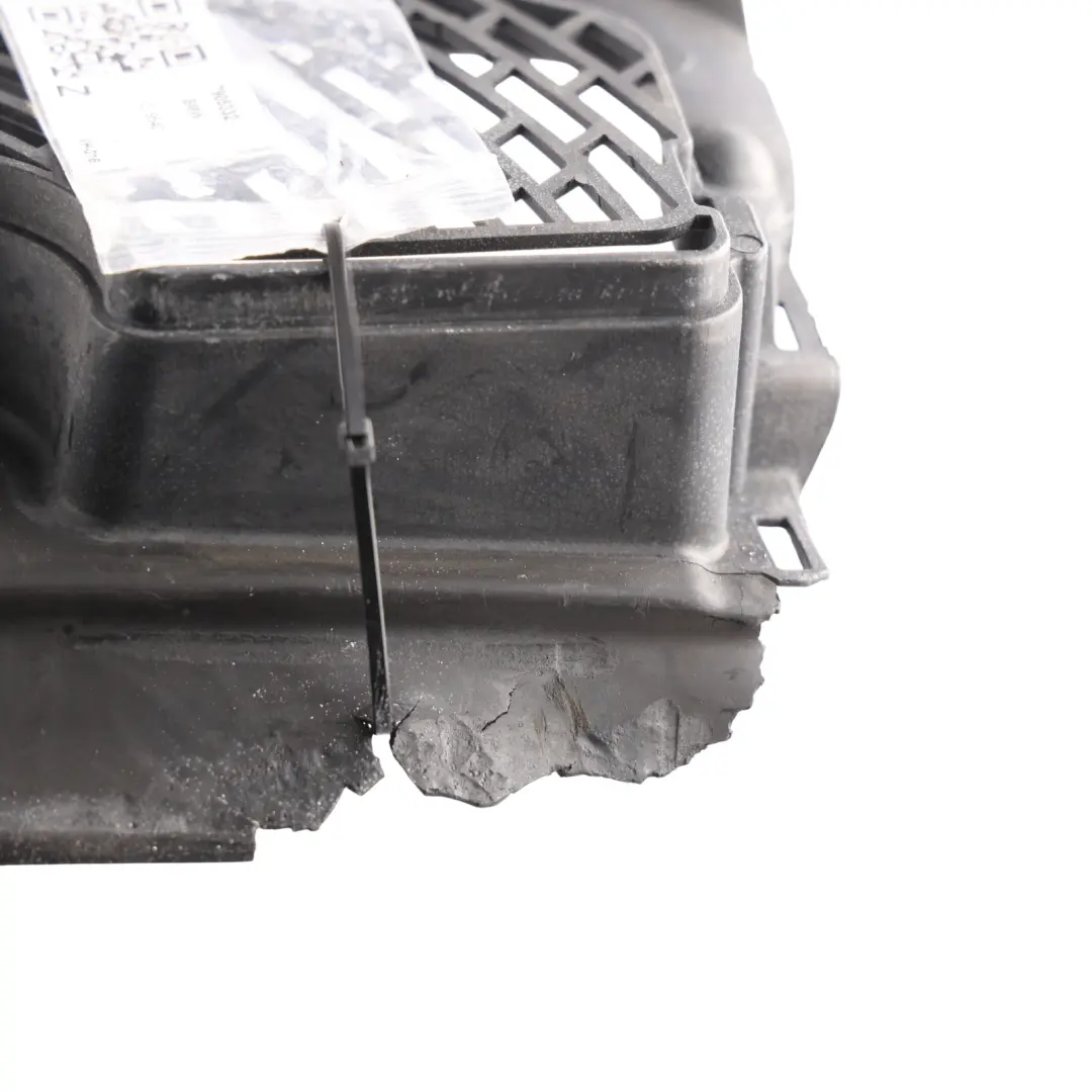 Duct Panel Bottom Lower Trim Cover to BMW E60 E61 Air with Part number 7905332 BMW E60 E61 Air Duct Panel Bottom Lower Trim Cover - SKU 7905332 - Part number 7905332