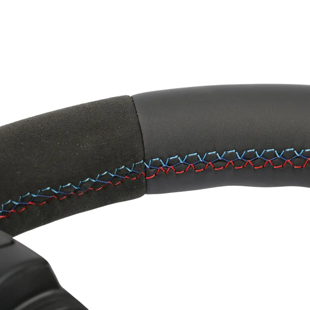 BMW Z4 E85 Lenkrad NEU Schwarz Leder Alcantara M Sport Multifunktion - SKU 7906780-2 - Teilenummer 7906780