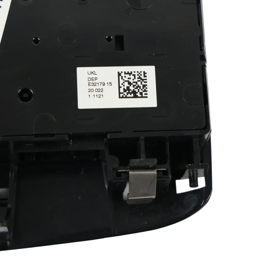 Roof Light Switch Control Headliner Module to Mini F55 F56 F60 with Part number 7910929 Mini F55 F56 F60 Roof Light Switch Control Headliner Module - SKU 7910929-2 - Part number 7910929