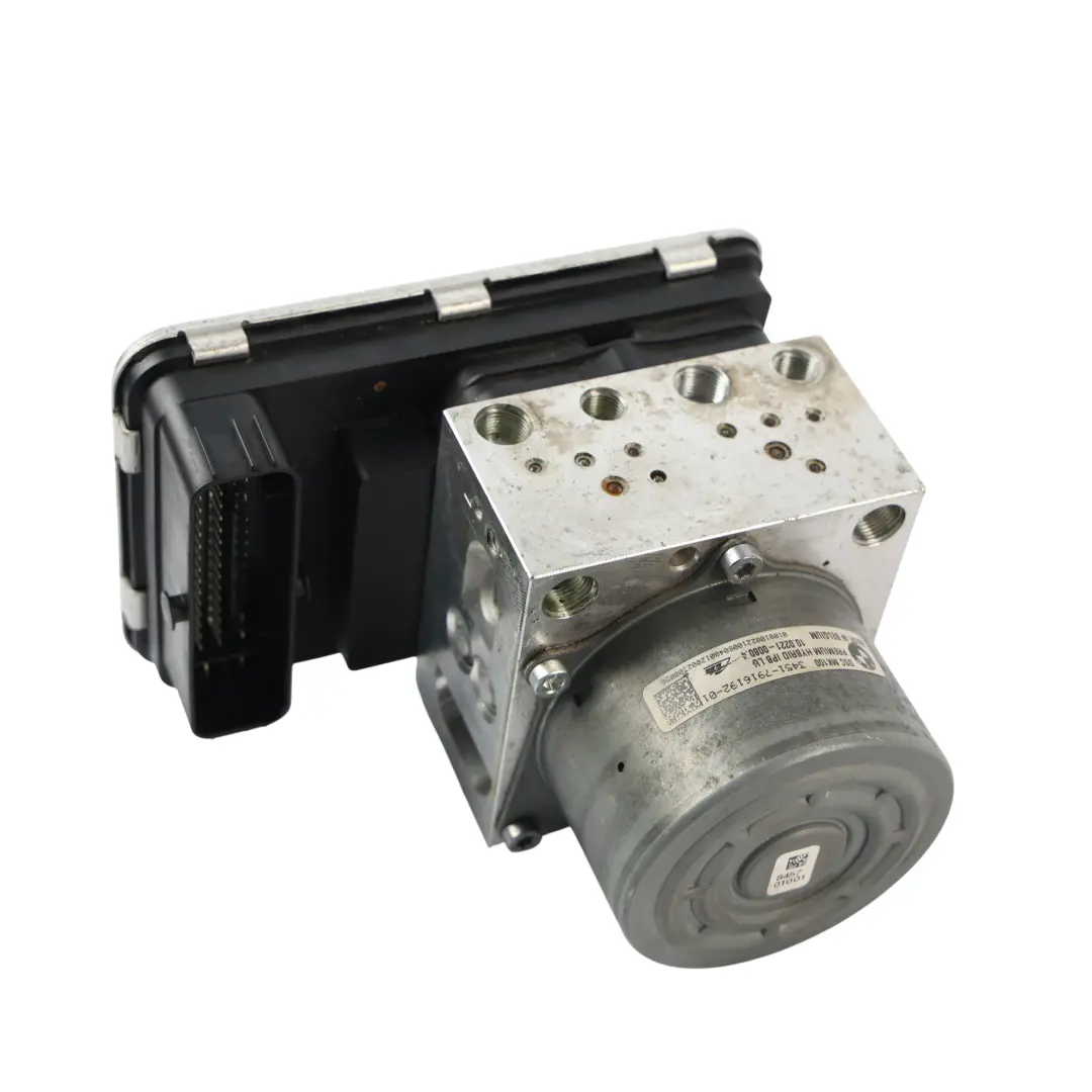 Mini F60 Module Pompe Unité Contrôle Freinage ABS Hydro - SKU 7916193 - Numéro de pièce 7916193