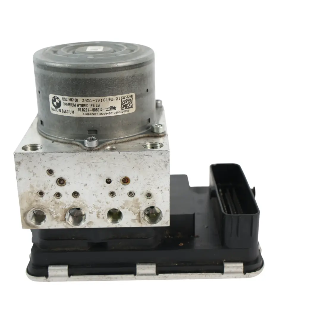 Mini F60 Module Pompe Unité Contrôle Freinage ABS Hydro - SKU 7916193 - Numéro de pièce 7916193