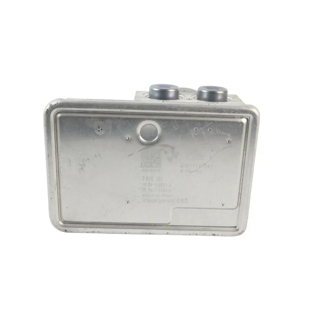 Mini F60 ABS Hydro Brems Steuergerät Pumpe Modul - SKU 7916193 - Teilenummer 7916193