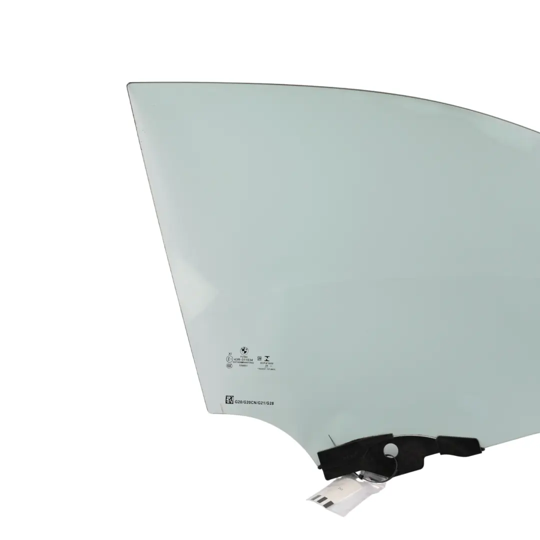 Door Window Glass Glazing Front Right O/S VSG to BMW G20 with Part number 7933440 BMW G20 Door Window Glass Glazing Front Right O/S VSG - SKU 7933440 - Part number 7933440