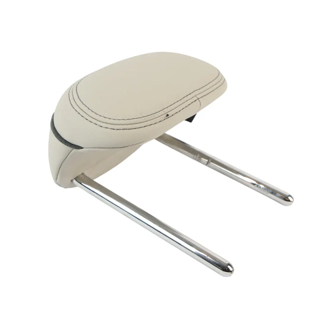 Hinten Mitte Leder Kopfstütze Satellit Grau für Mini Countryman F60 mit Teilenummer 7939723 Mini Countryman F60 Hinten Mitte Leder Kopfstütze Satellit Grau - SKU 7939723 - Teilenummer 7939723
