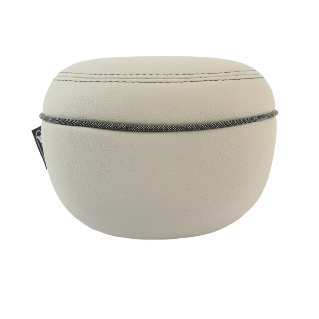 Poggiatesta Posteriore Pelle Grigio Satellite per Mini Countryman F60 con numero di parte 7939723 Mini Countryman F60 Poggiatesta Posteriore Pelle Grigio Satellite - SKU 7939723 - Numero di parte 7939723