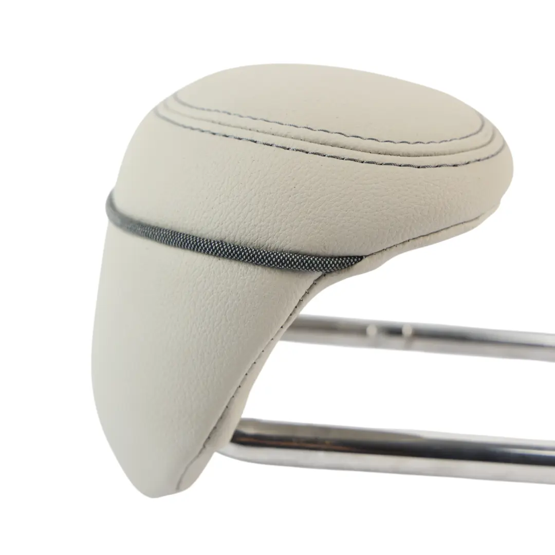 Mini Countryman F60 Rear Seat Middle Leather Headrest Satellite Grey - SKU 7939723 - Part number 7939723