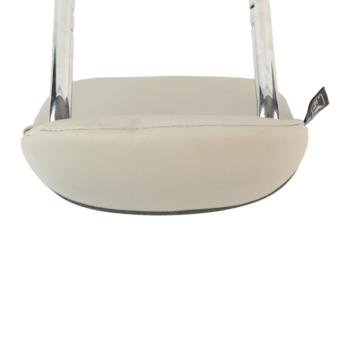 Poggiatesta Posteriore Pelle Grigio Satellite per Mini Countryman F60 con numero di parte 7939723 Mini Countryman F60 Poggiatesta Posteriore Pelle Grigio Satellite - SKU 7939723 - Numero di parte 7939723