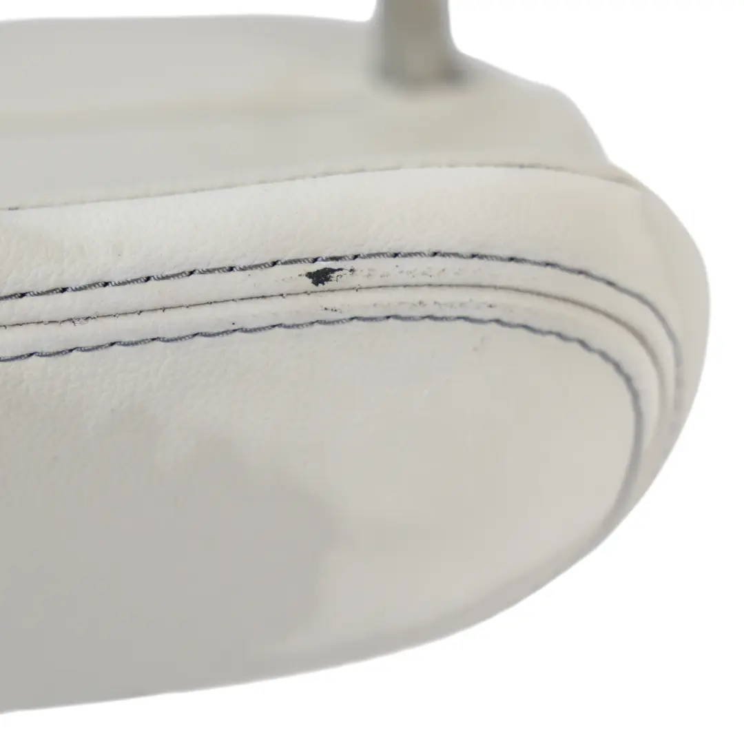 Zagłówek Środkowy Skórzany Szary Satellite Grey do Mini Countryman F60 o numerze 7939723 Mini Countryman F60 Zagłówek Środkowy Skórzany Szary Satellite Grey - SKU 7939723 - Numer Części 7939723